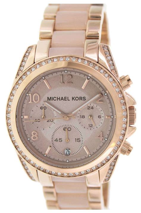 solde montre michael kors|michael kors watch for female.